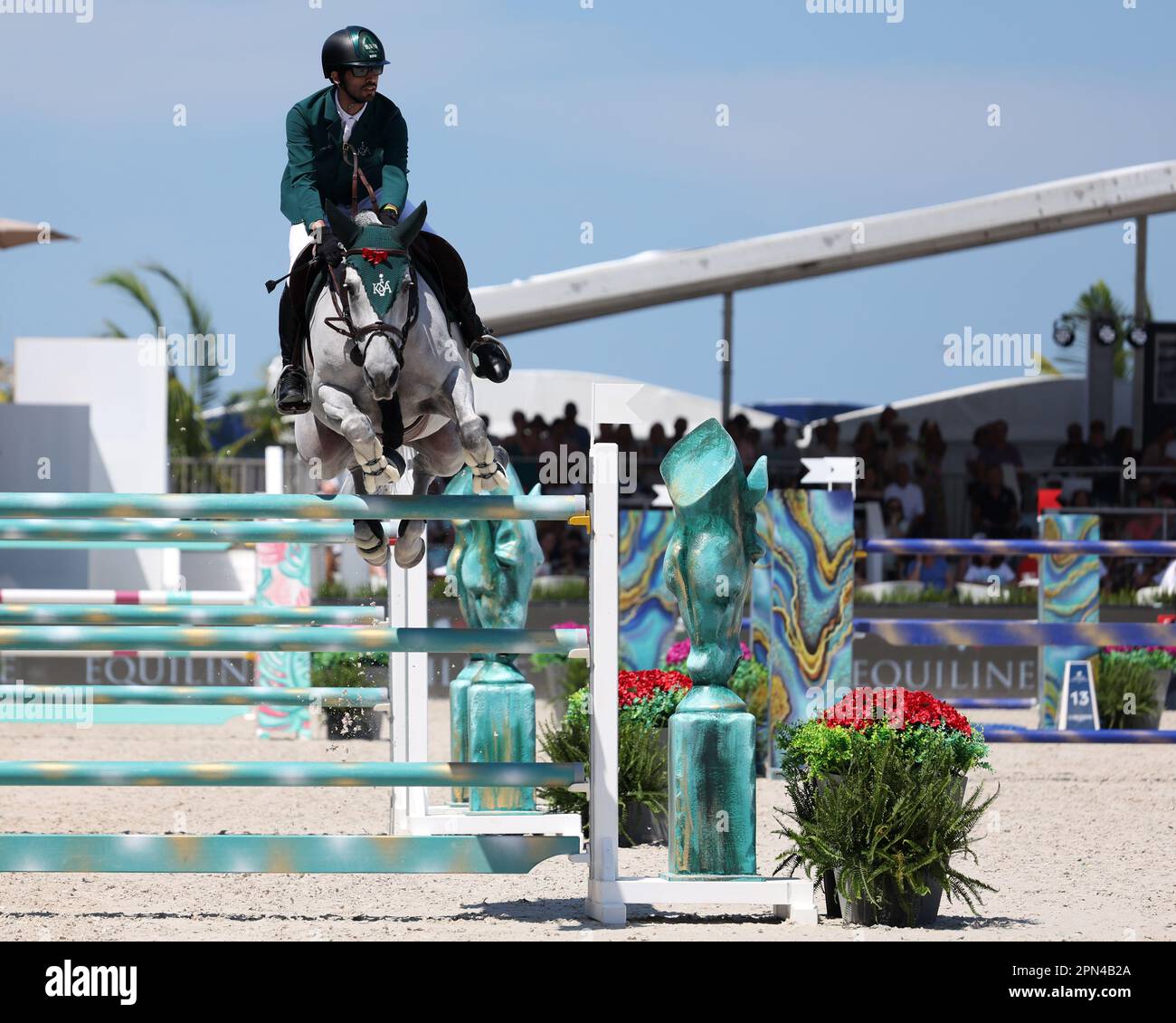 Miami beach longines global champions tour 2023 finals hi res