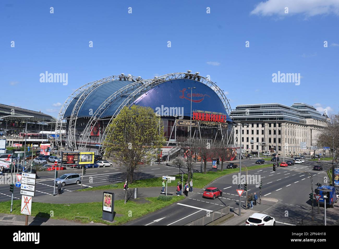 Wunderbar Dome Fetisch Cologne Bild