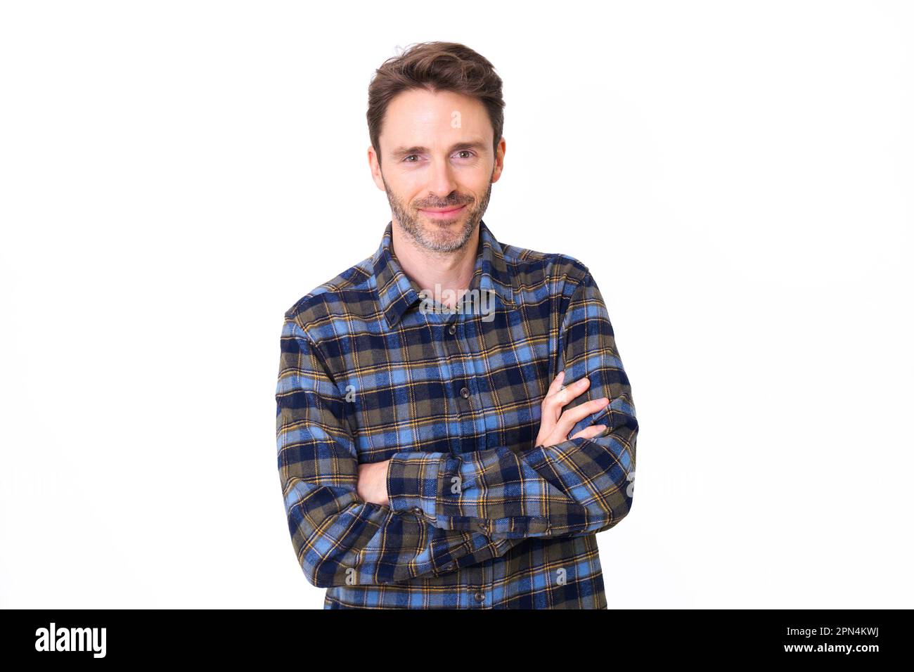 Male model posing hi-res stock photography and images - Alamy