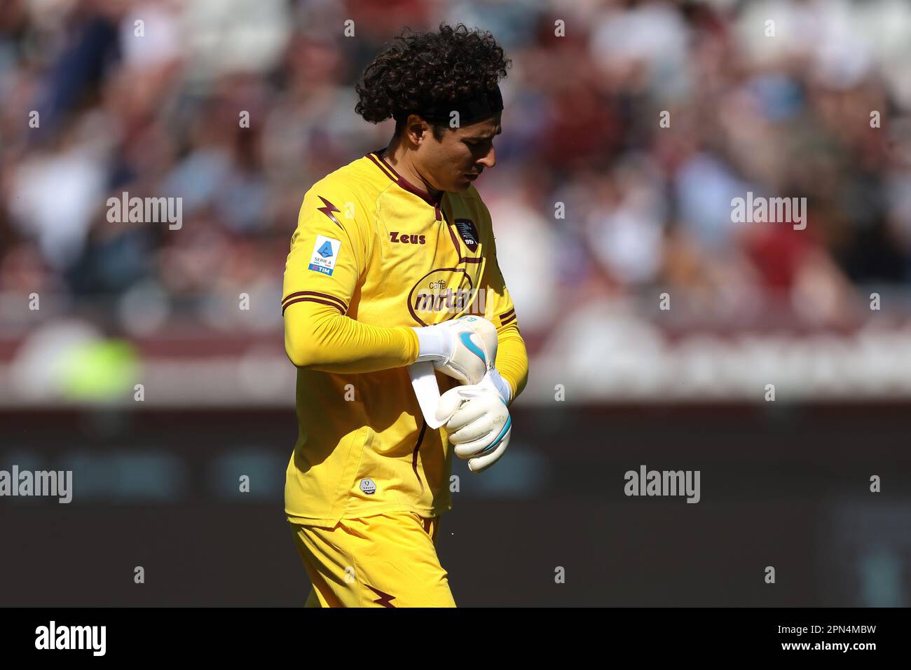 Guillermo ochoa store gloves