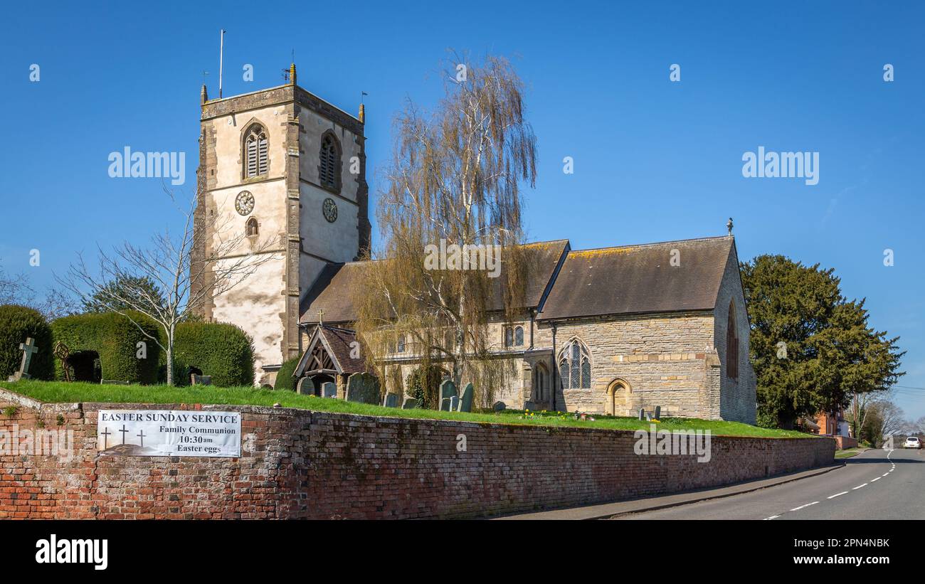 Upton snodsbury first school hi-res stock photography and images - Alamy