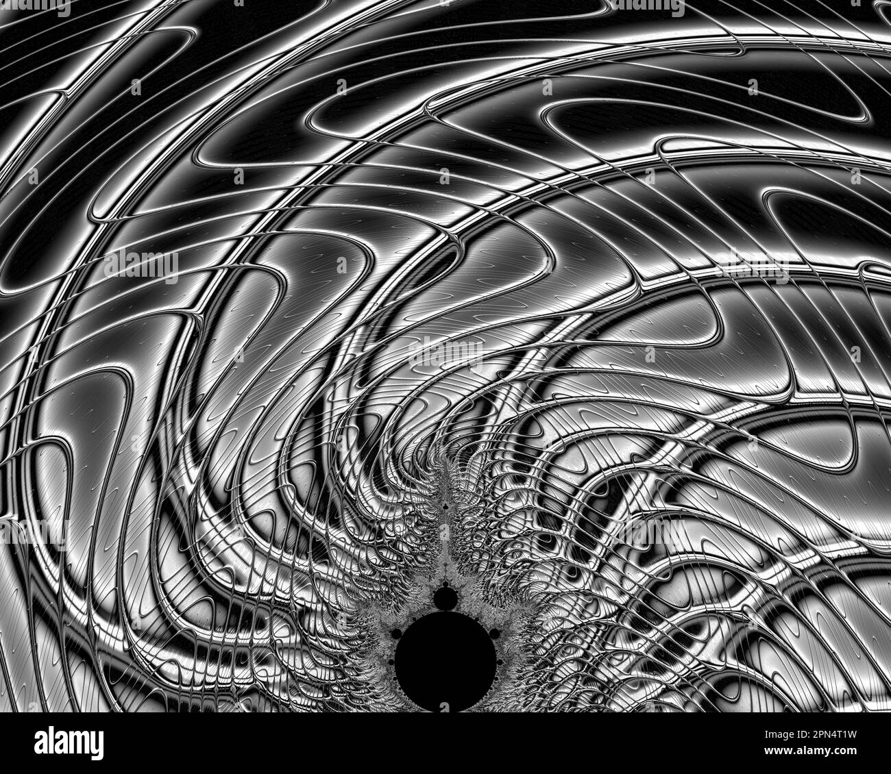 Blue star art complex Black and White Stock Photos & Images - Alamy