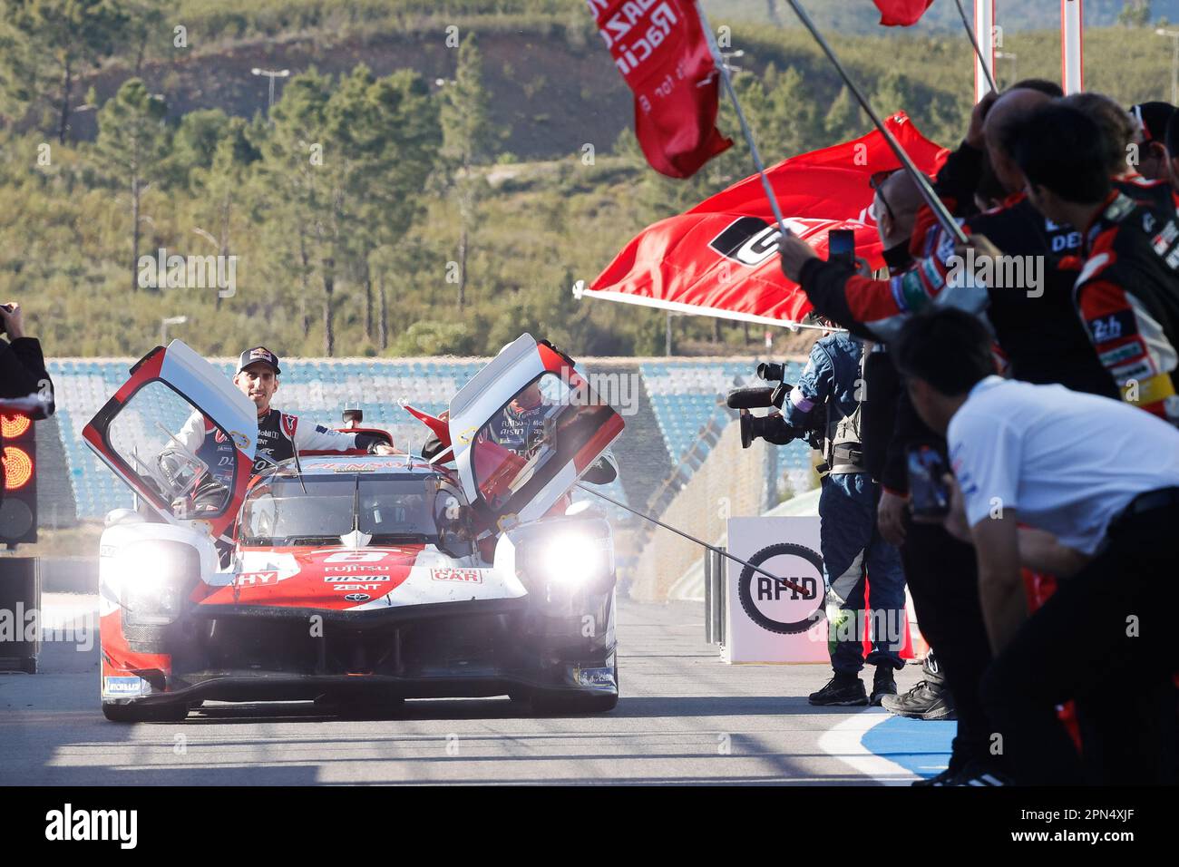 To conclude the 2023 FIA World Endurance Championship, the