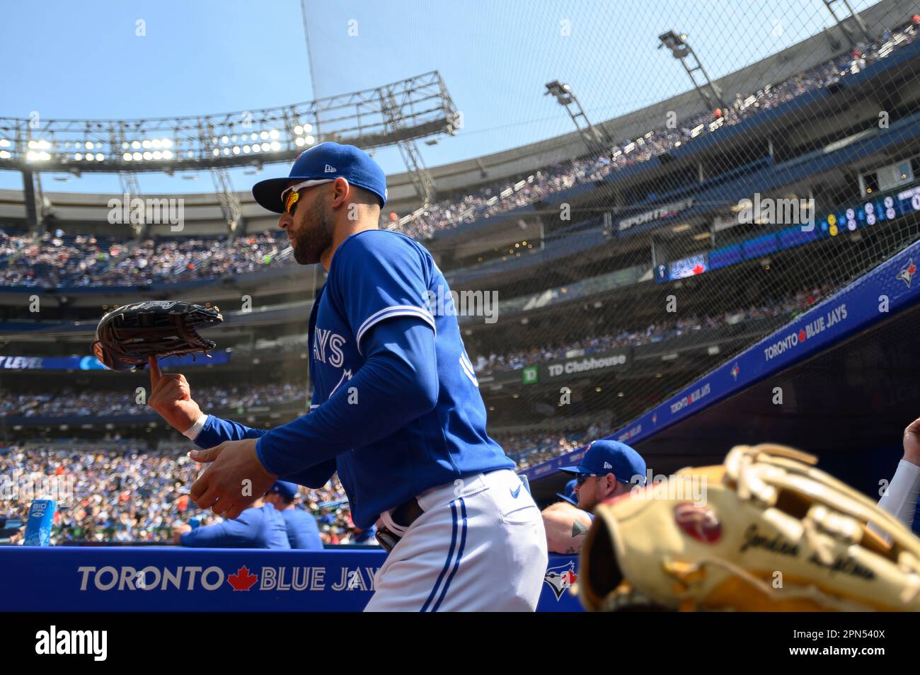 Kevin Kiermaier: Will Toronto Blue Jays' new-look outfield outperform in  the 2023 season?