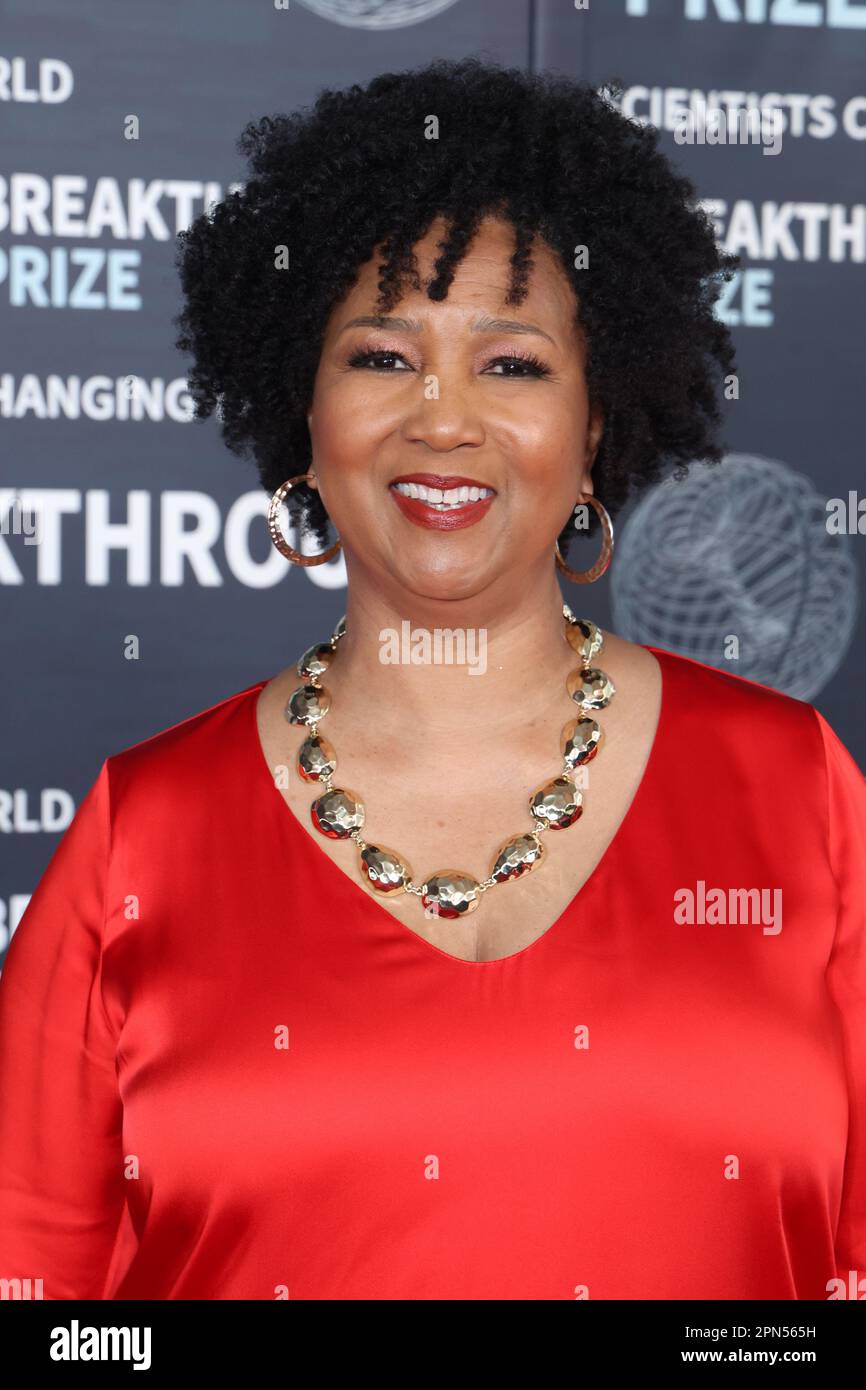 Los Angeles, USA. 15th Apr, 2023. Mae Jemison attends the 9th Annual Breakthrough Prize Ceremony at the Academy Museum of Motion Pictures on April 15, 2023 in Los Angeles, California. Photo: CraSH/imageSPACE Credit: Imagespace/Alamy Live News Stock Photo