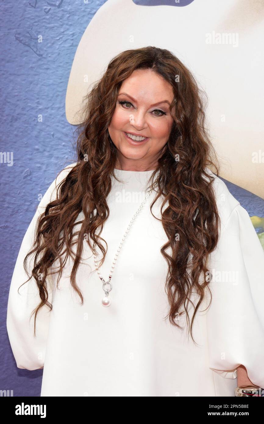 Sarah Brightman attends "The Phantom of the Opera" final Broadway ...