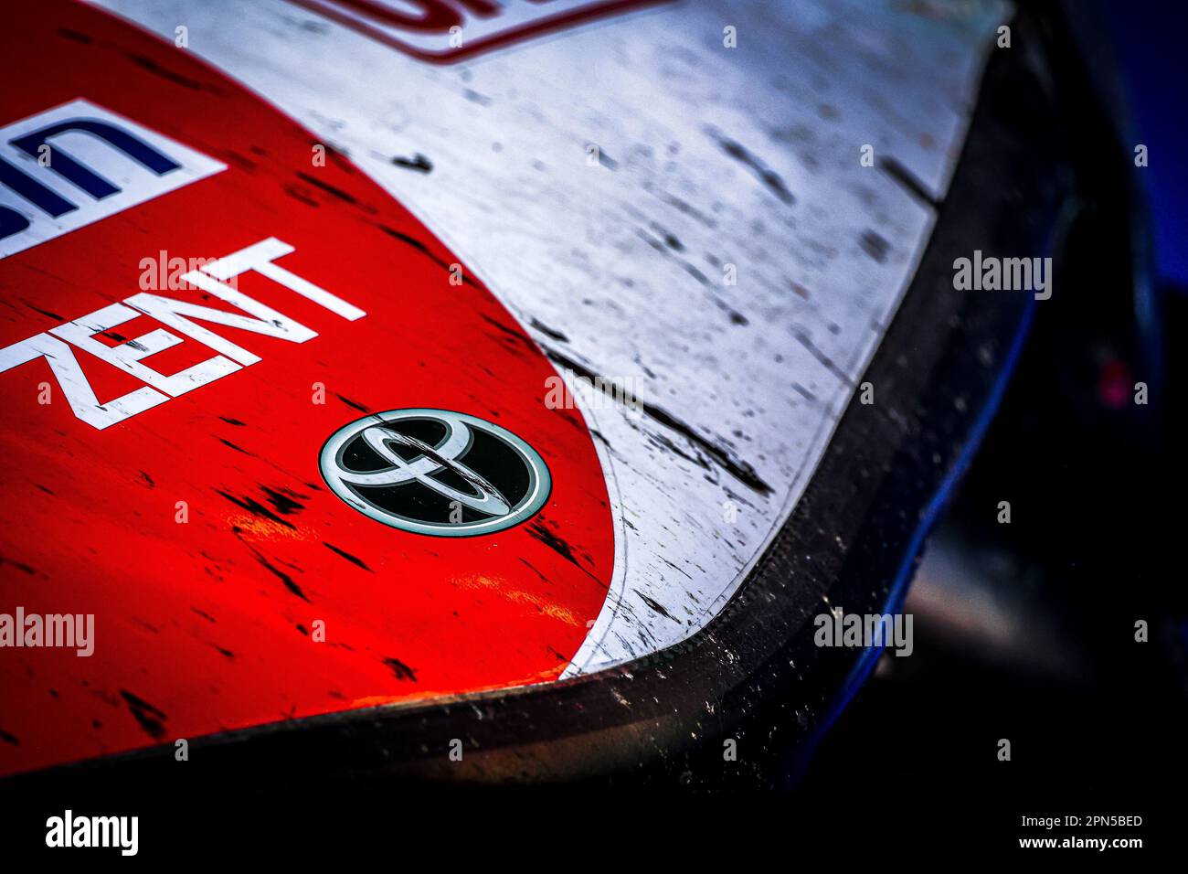 FIA World Endurance Championship - Under the Hood