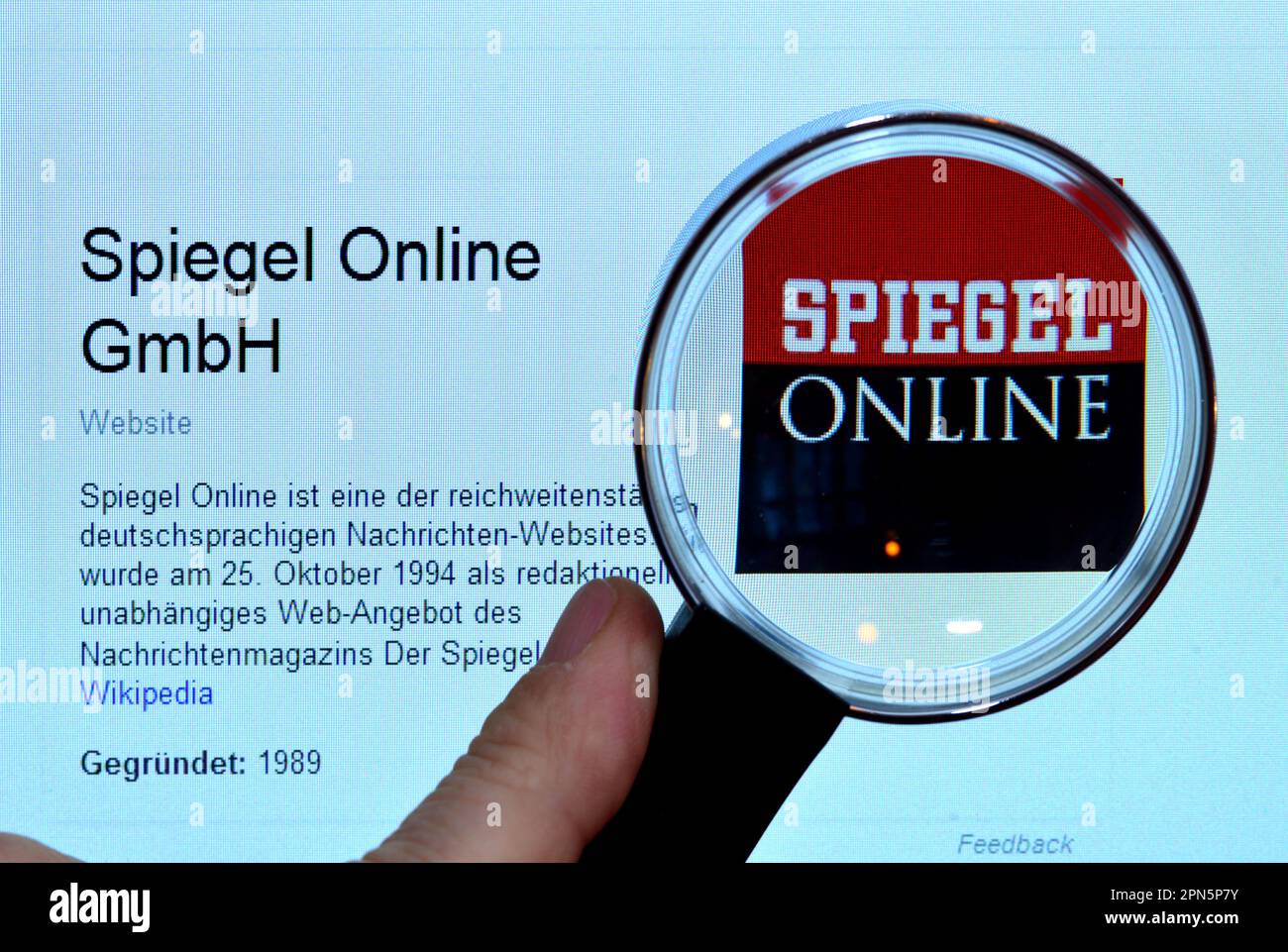 Der Spiegel - Wikipedia
