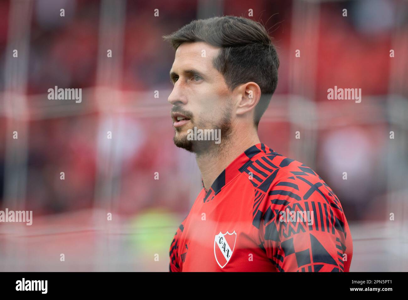 Coat of arms FC Atlético Independiente, Avellaneda, Greater Buenos Aires,  Argentine football club Stock Photo - Alamy