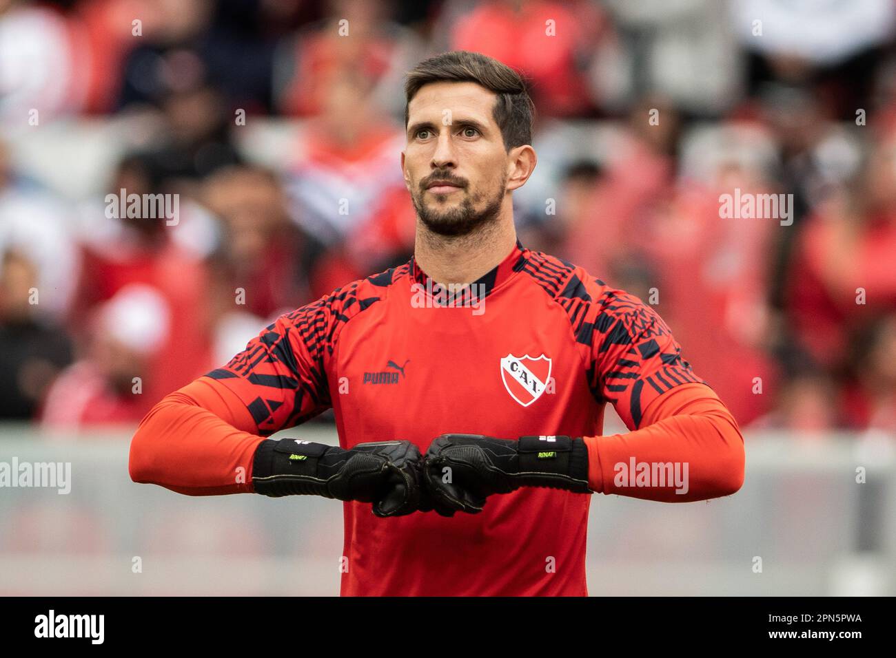 Argentina Superliga  2023 Independiente Home Jersey