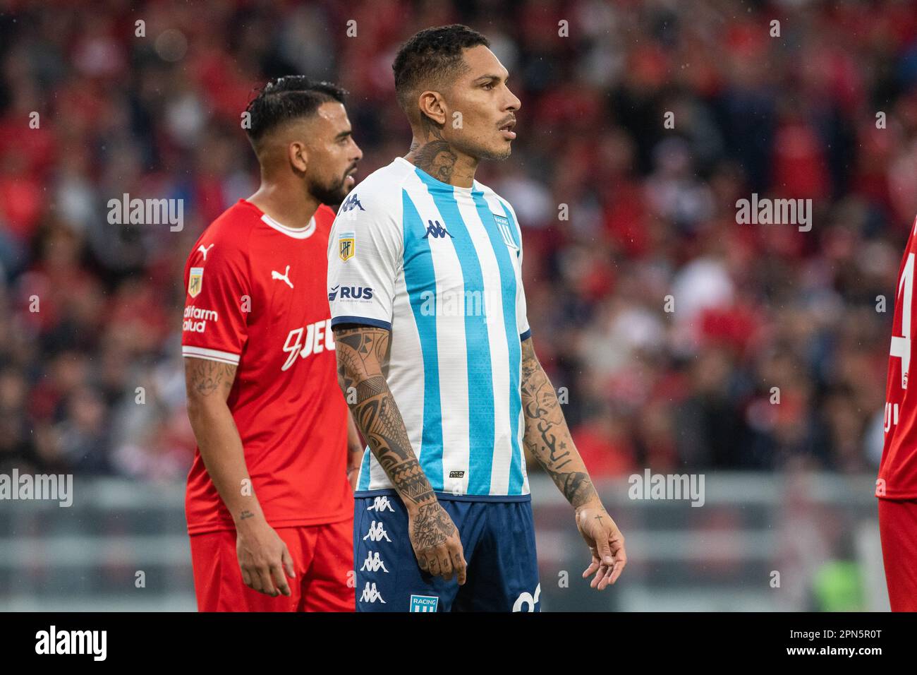 Avellaneda, Argentina, 12, March, 2023. Racing Club Fans during the Match  between Racing Club Vs. Club Atletico Sarmiento Editorial Stock Photo -  Image of liga, racing: 271804368