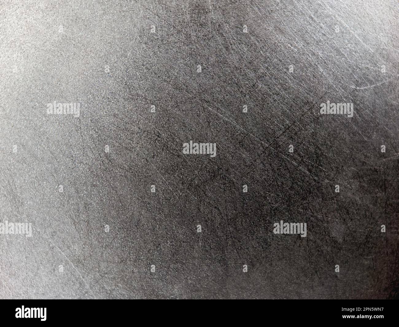 Scratched aluminium surface texture closeup Stock Photo Alamy