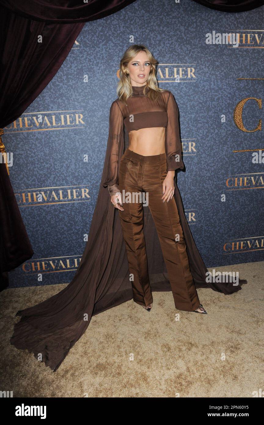 Los Angeles, CA. 16th Apr, 2023. Samara Weaving at arrivals for