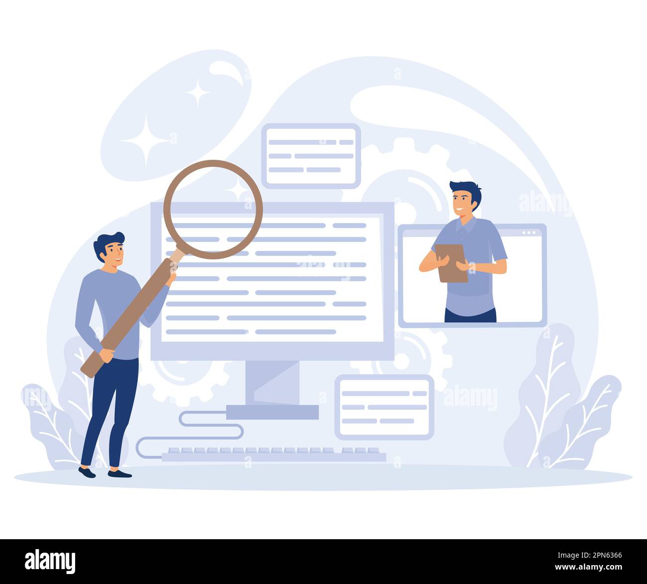 Project development specifications concept, Business analysis, software requirement description