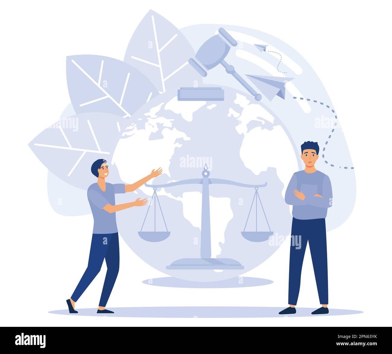 Young people rights protection concept, Youth rights and empowerment ...