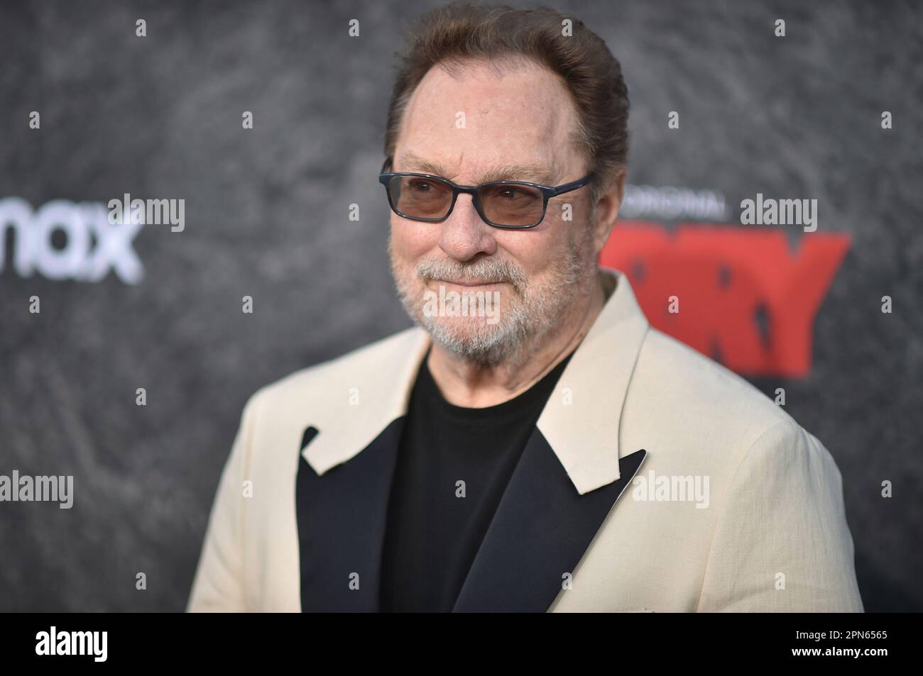 Stephen Root arrives at the season four premiere of "Barry" on Sunday ...