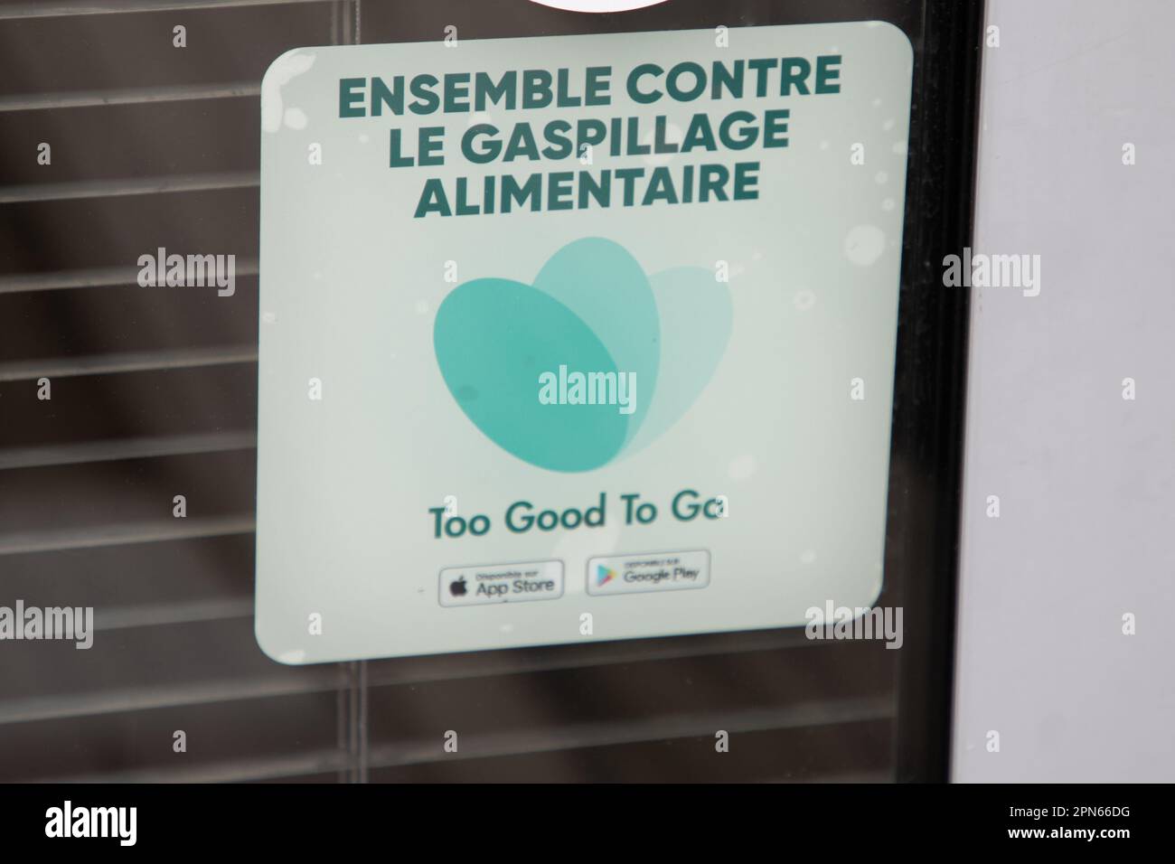 TOO GOOD TO GO FRANCE intelligence overview