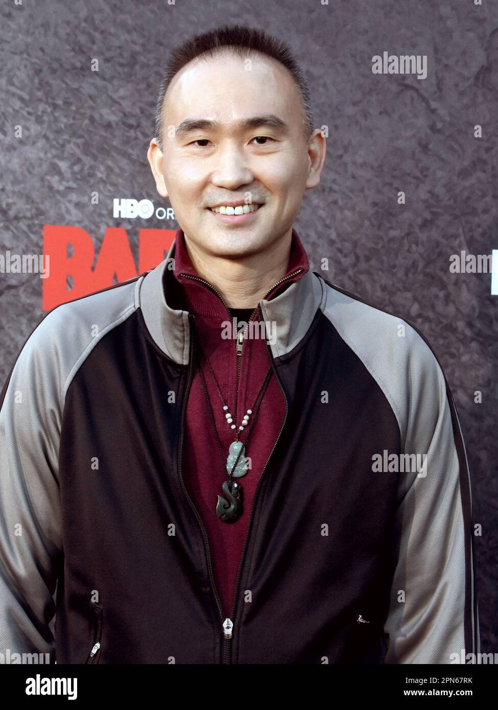 Los Angeles, California, USA 16th April 2023 Actor James Liao attends HBO Original Comedy Series