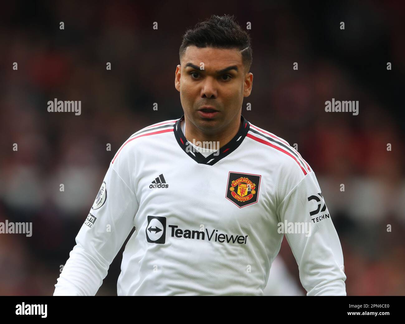 Manchester united city ground 2023 hires stock photography and images