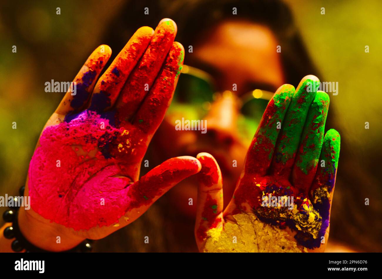 rakesh holi colours