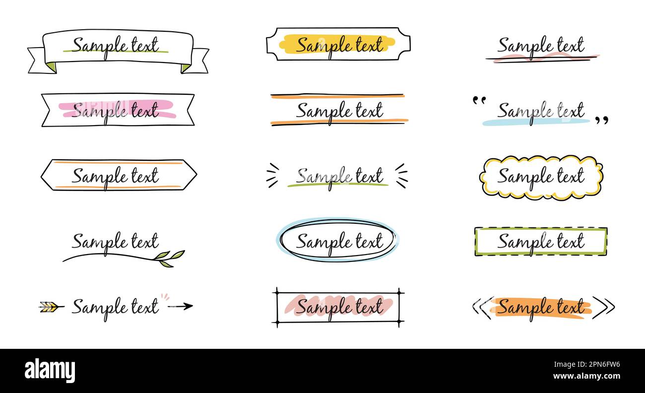Text Box Design