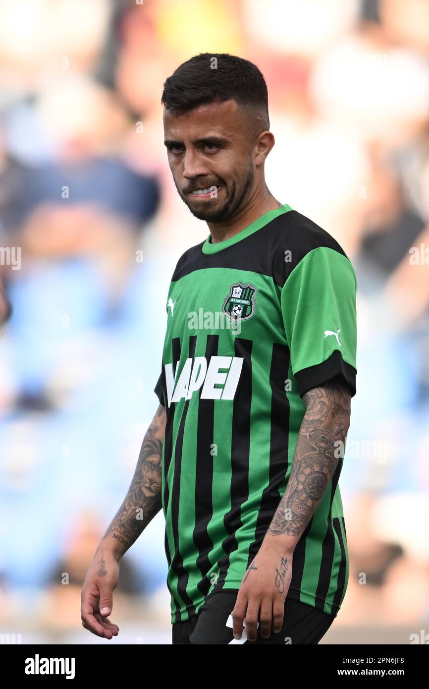 Matheus henrique sassuolo hi-res stock photography and images - Alamy