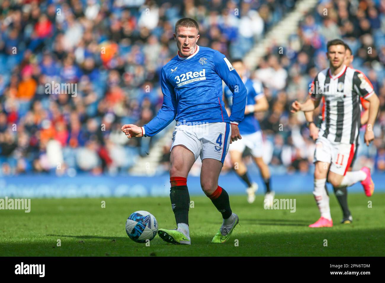 John Lundstram, full name John David Lundstram, an English