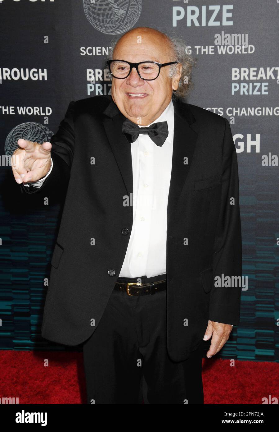 Los Angeles, California, USA. 15th Apr, 2023. Danny DeVito attends the