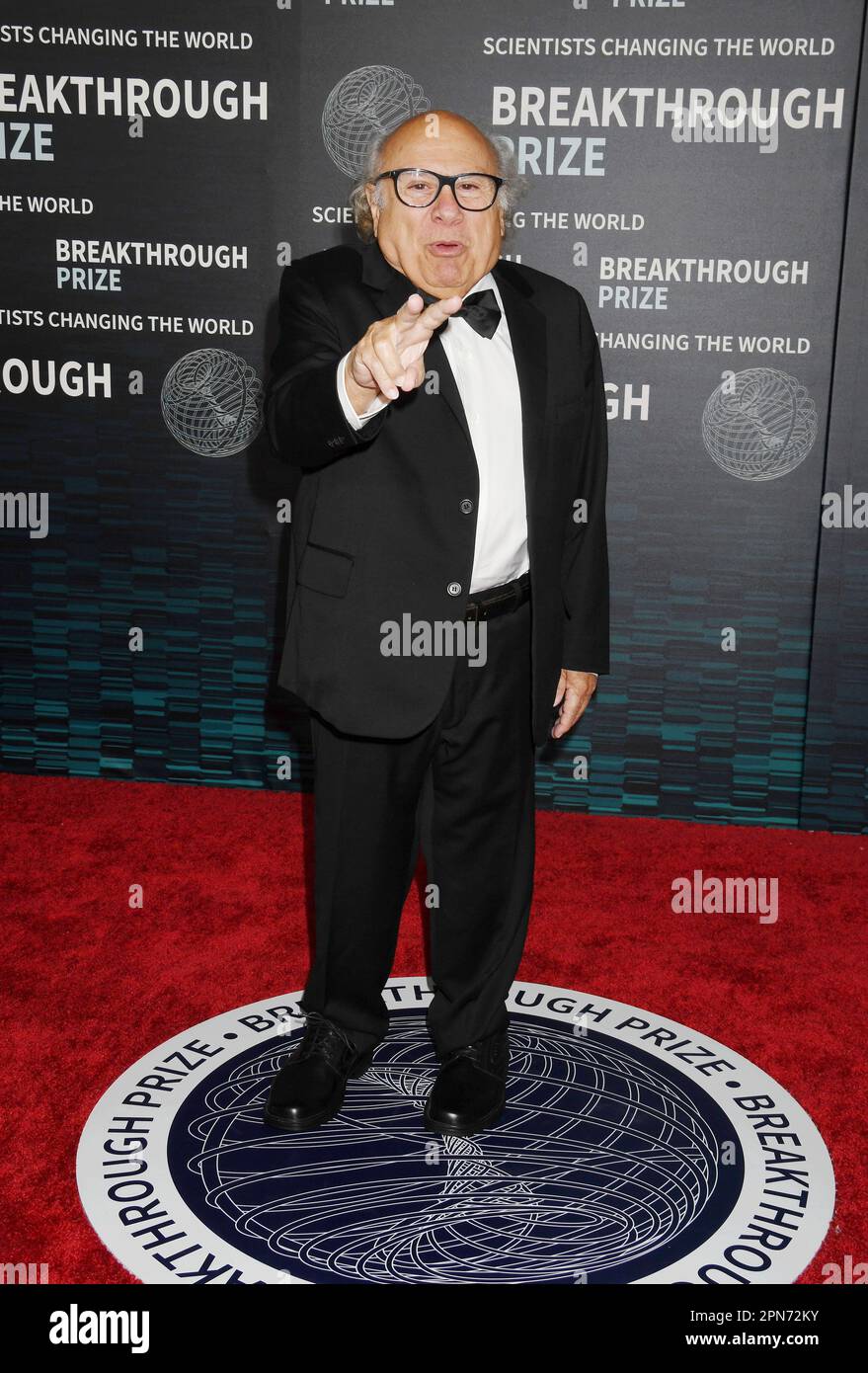 Los Angeles, California, USA. 15th Apr, 2023. Danny DeVito attends the