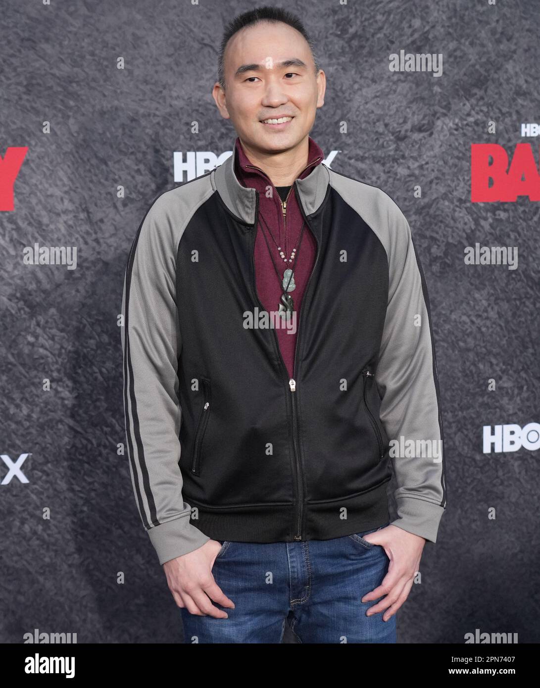 Los Angeles, USA. 16th Apr, 2023. James Liao arrives at the HBO's BARRY Season 4 Premiere held