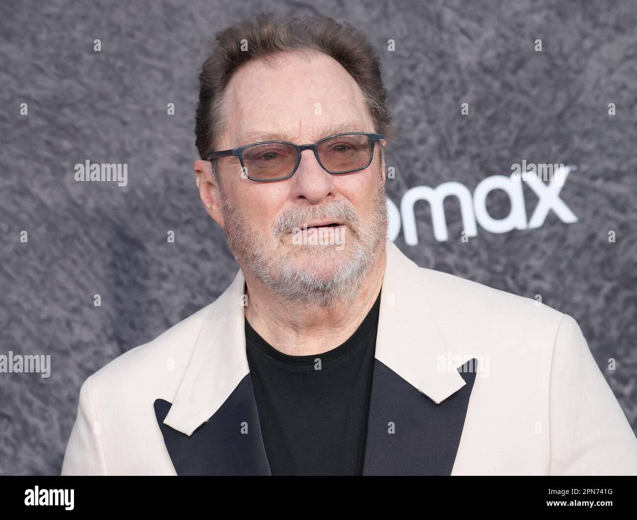 Los Angeles, USA. 16th Apr, 2023. Stephen Root arrives at the HBO's ...