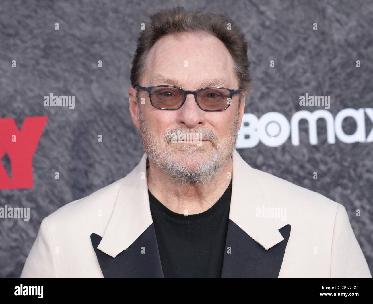 Los Angeles, USA. 16th Apr, 2023. Stephen Root arrives at the HBO's ...