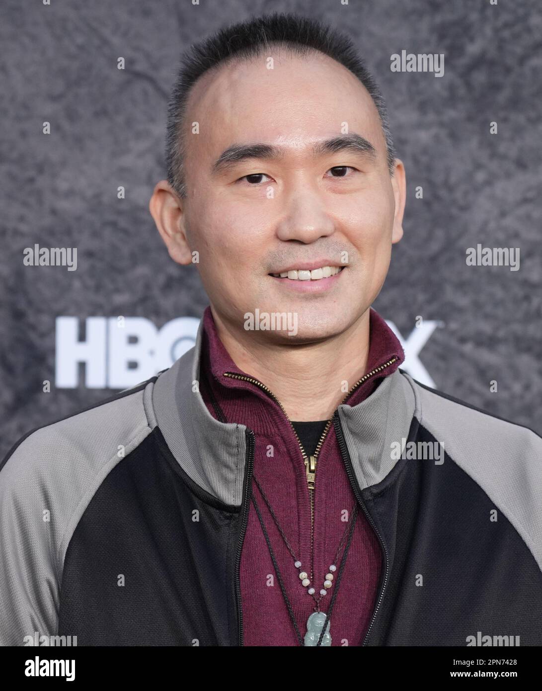 Los Angeles, USA. 16th Apr, 2023. James Liao arrives at the HBO's BARRY ...