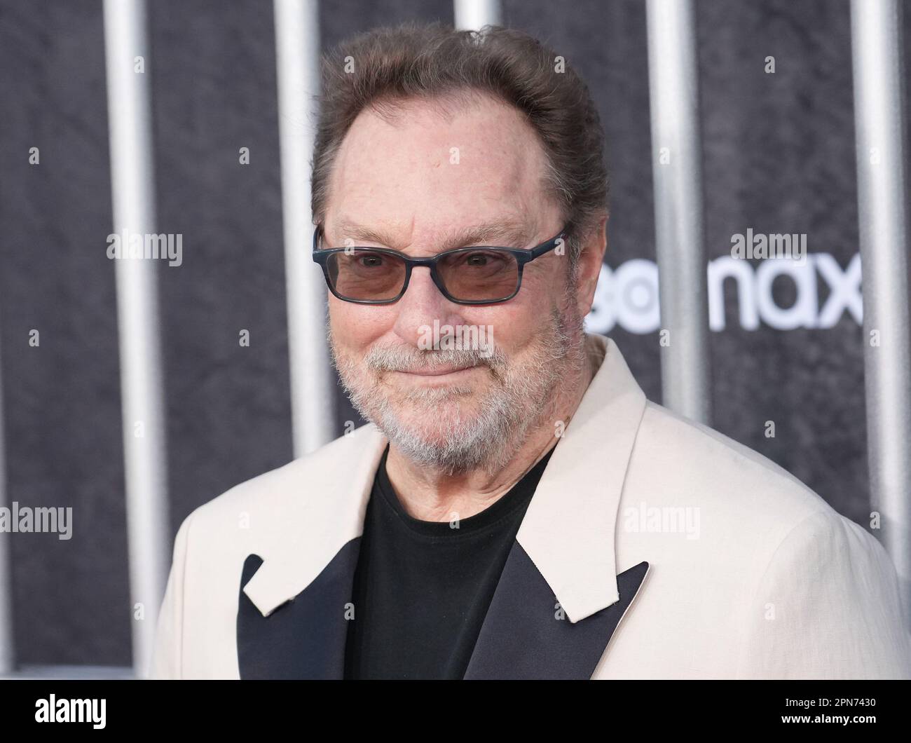 Los Angeles, USA. 16th Apr, 2023. Stephen Root arrives at the HBO's ...