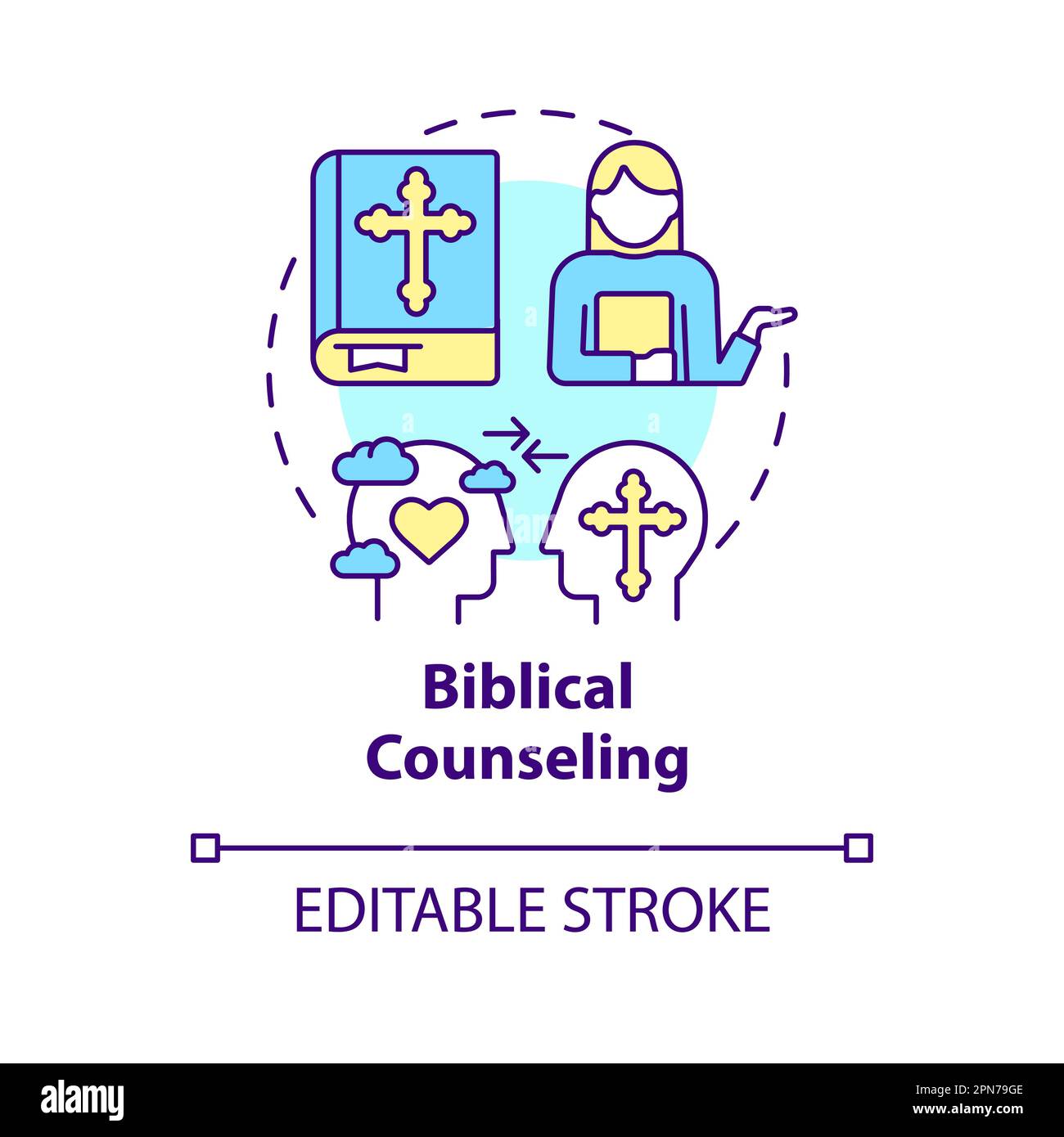 Biblical concept hi-res stock photography and images - Alamy