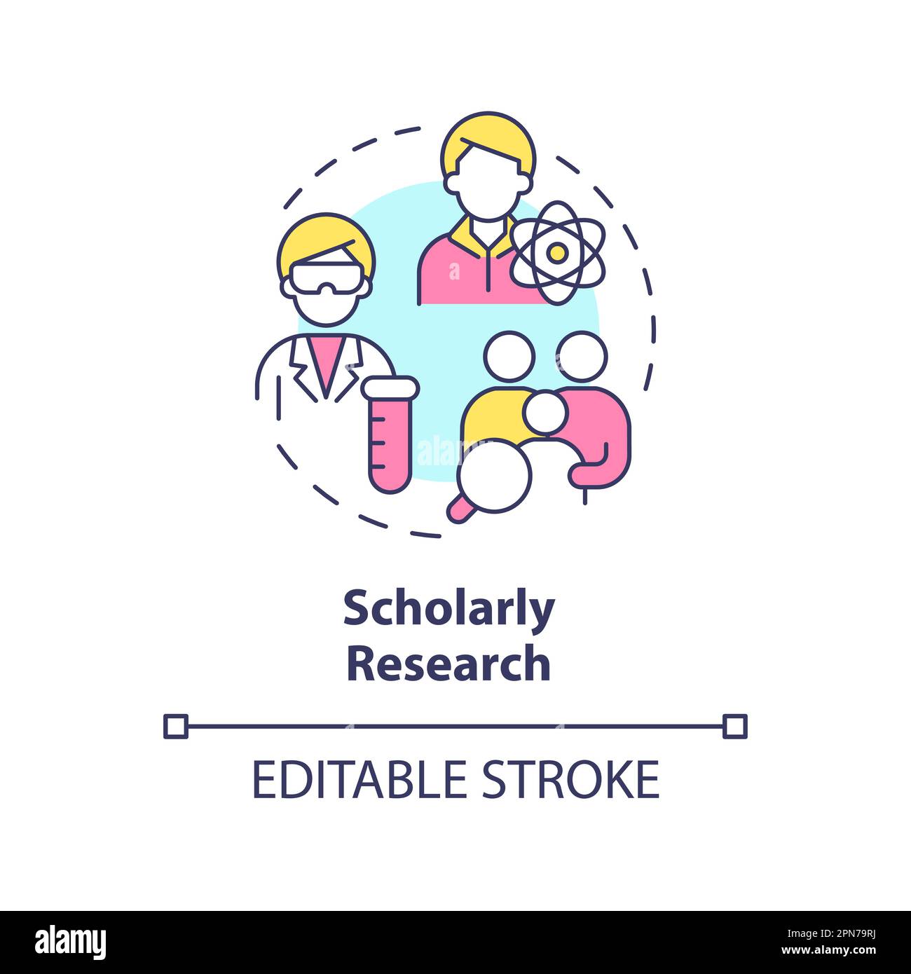 Hereditary diseases rectangle infographic template Stock Vector Image