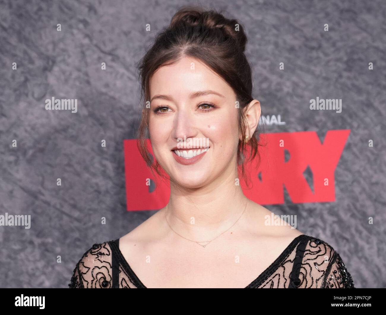Los Angeles, USA. 16th Apr, 2023. Jessy Hodges arrives at the HBO's