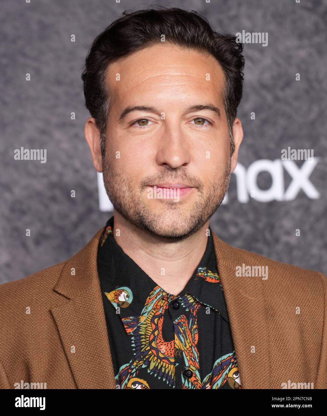 Los Angeles, USA. 16th Apr, 2023. Chris Marquette arrives at the HBO's
