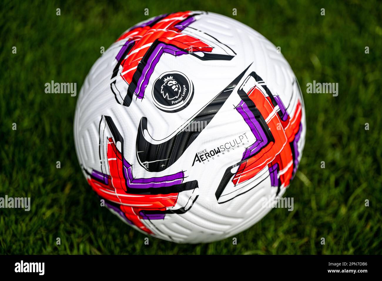 Tercer balón Nike Flight Premier League 2022/23