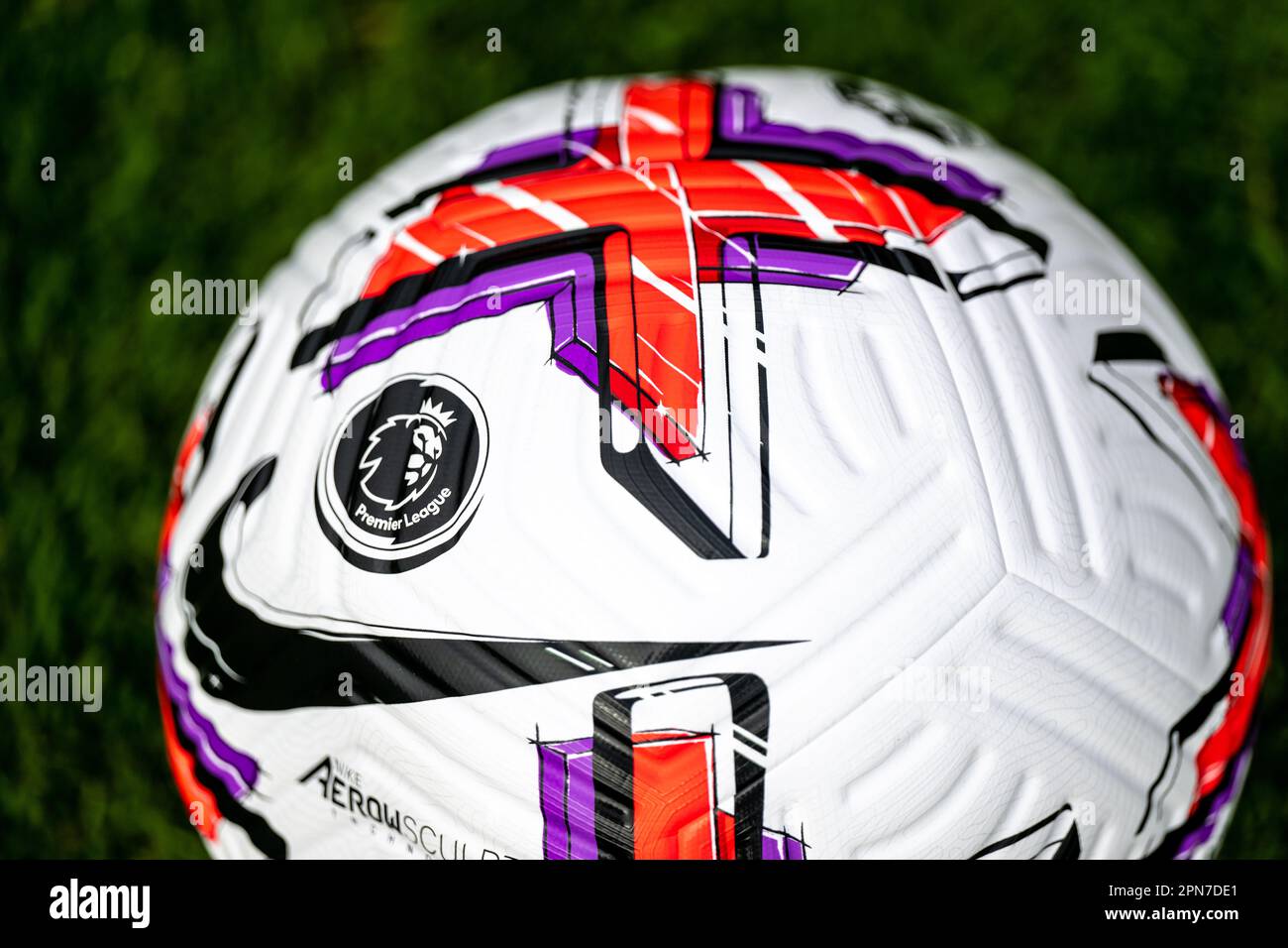 Ballon de foot Premier League Flight. Nike FR