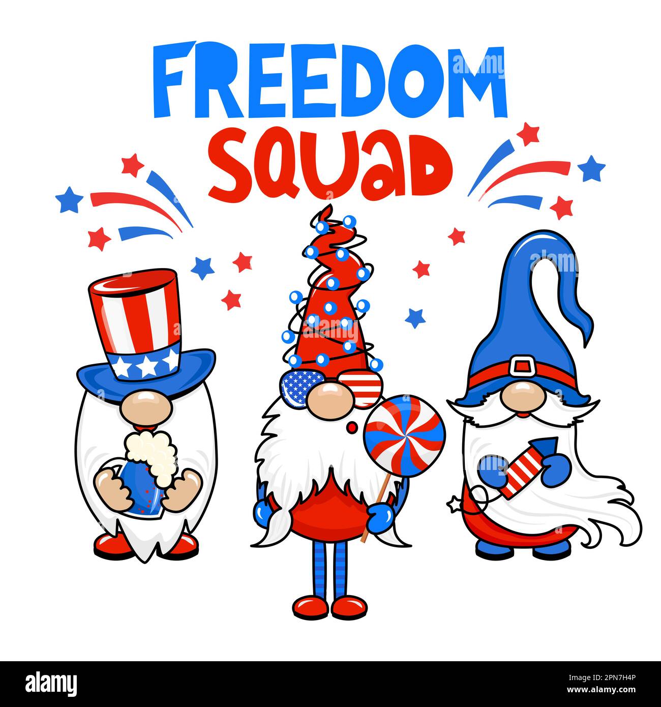 elf july 4th sale