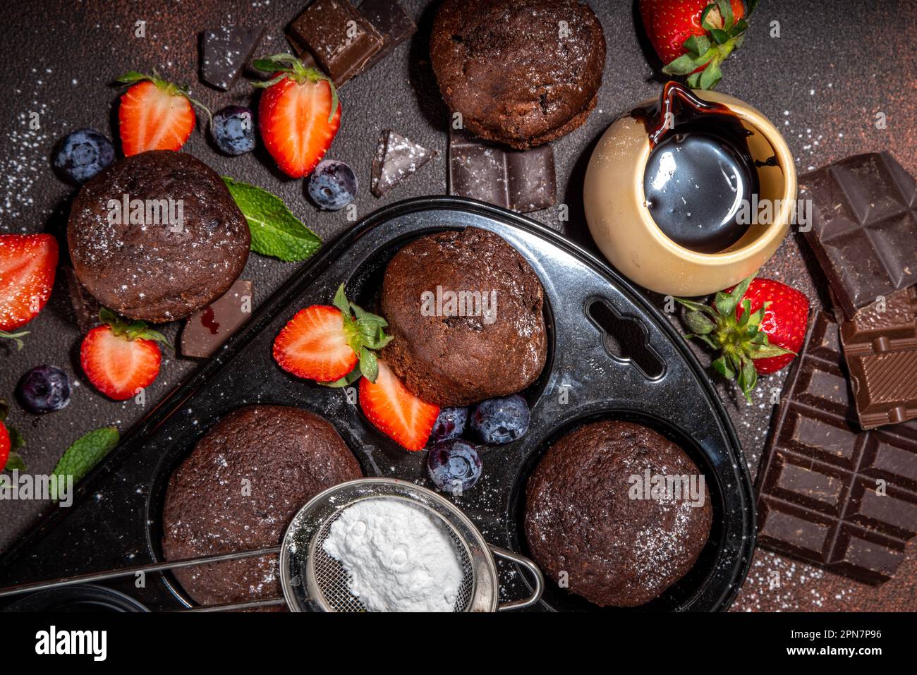 Baking Muffin Pan