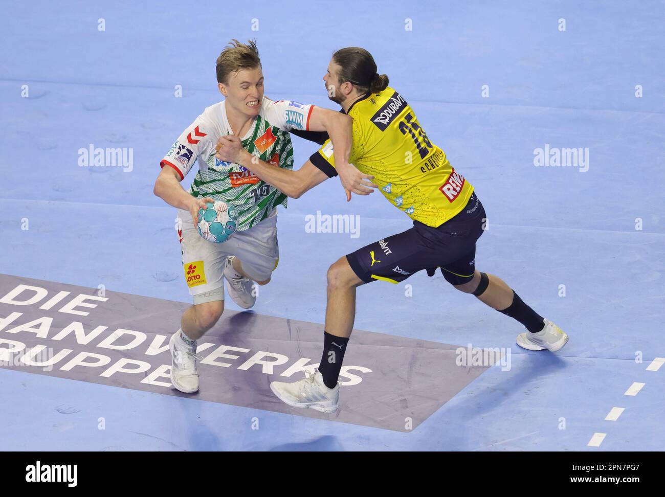 Dhb cup final hi-res stock photography and images - Alamy