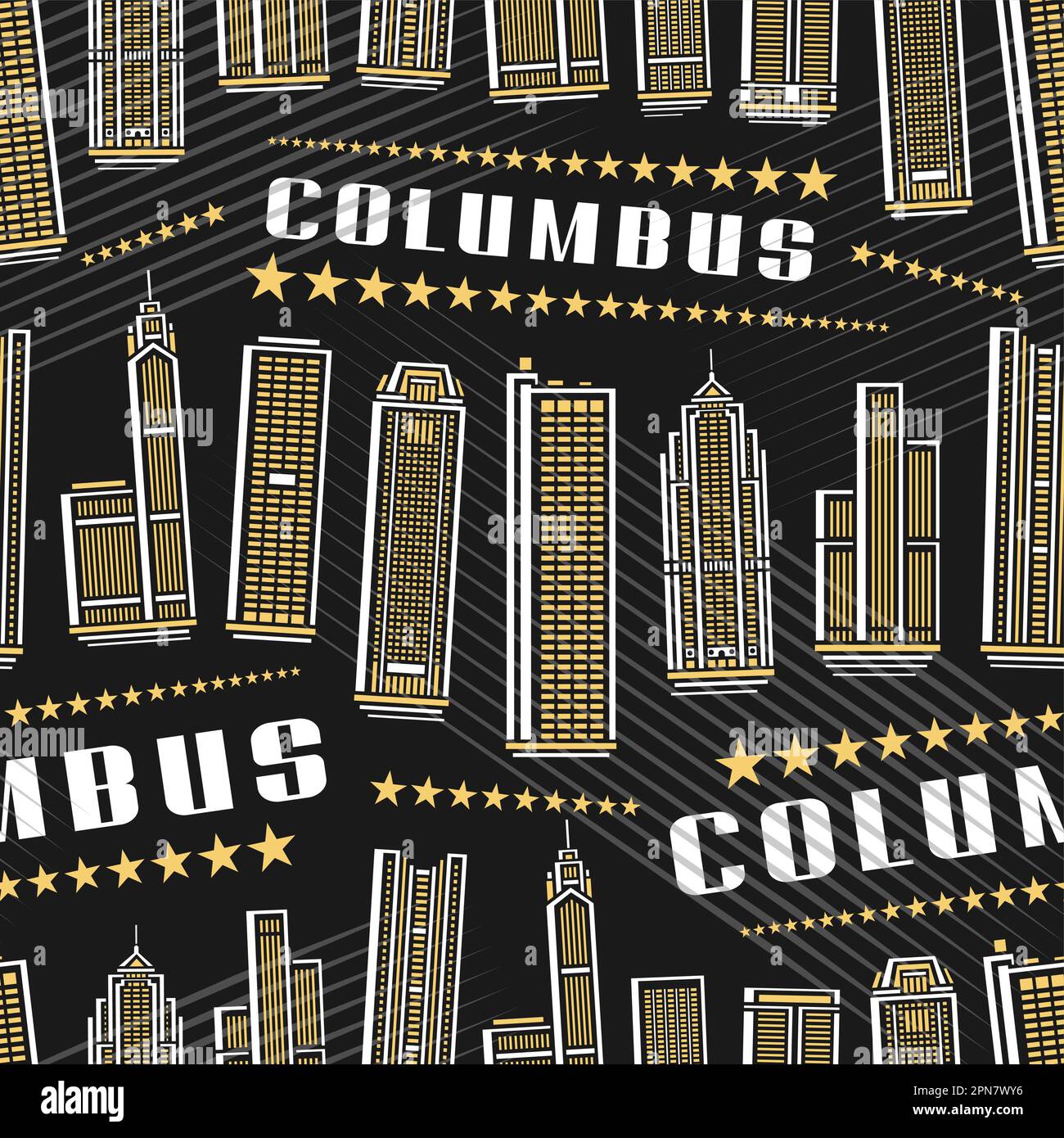 HD wallpaper: columbus, united states, rain, downtown, ohio, city, urban |  Wallpaper Flare