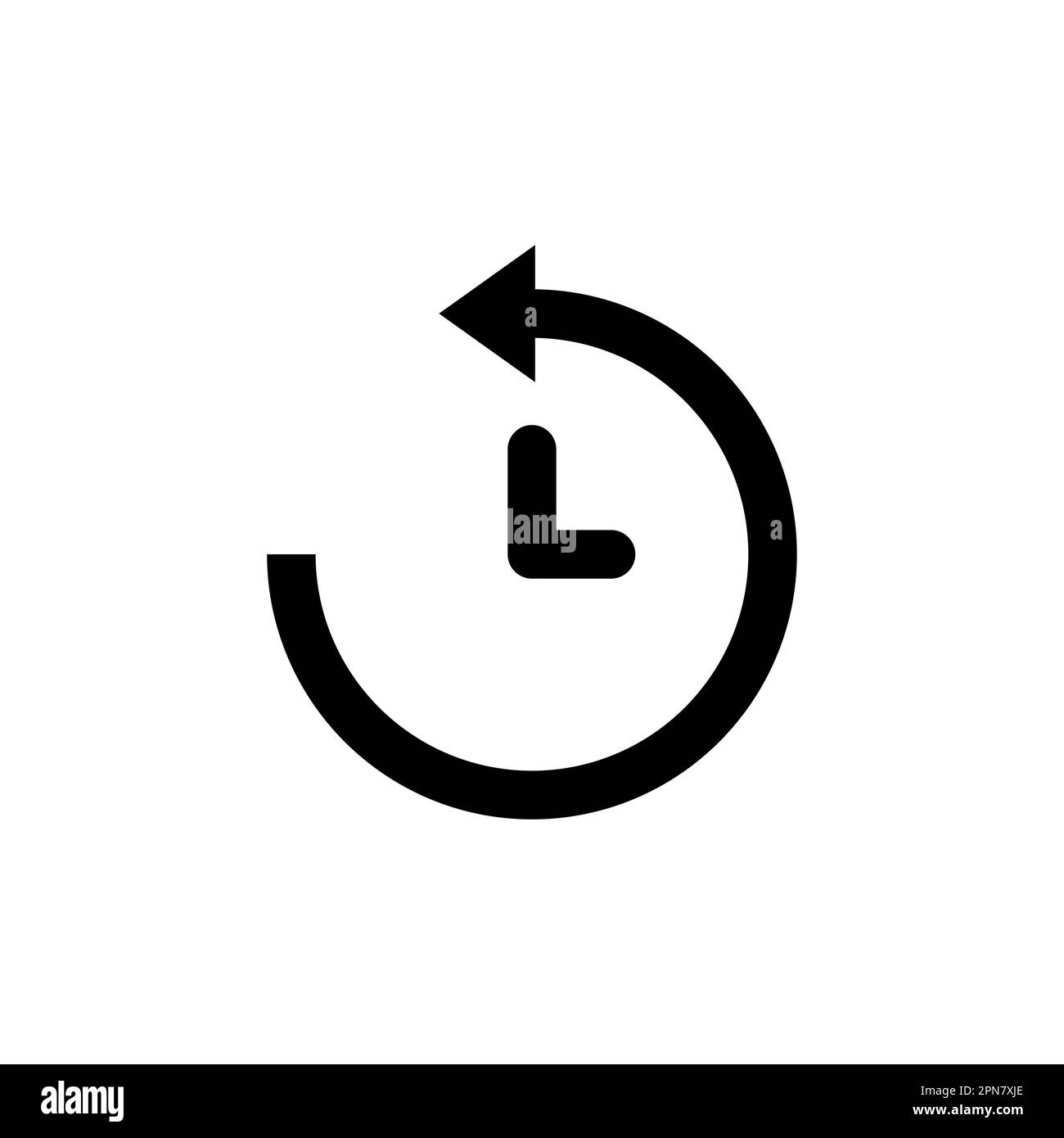 History icon vector. recent event history Stock Vector Image & Art Alamy