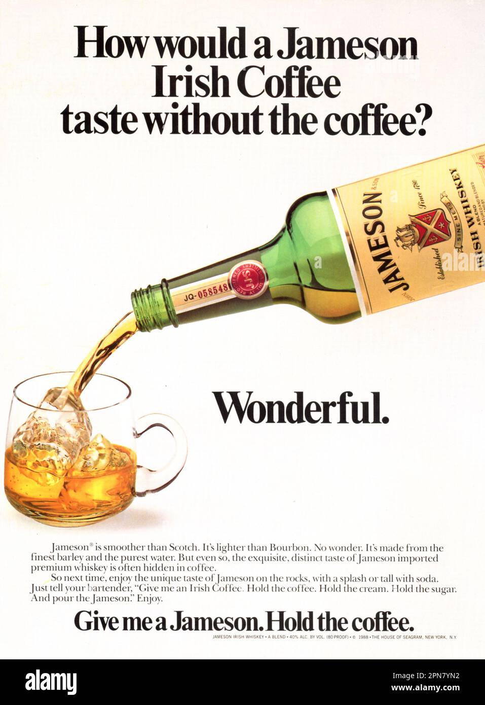 90s ヴィンテージ JAMESON ウィスキープリントロゴ トラッカーキャップ