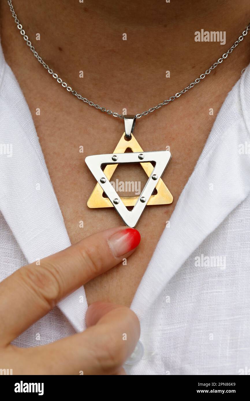 Brighton star sale of david necklace