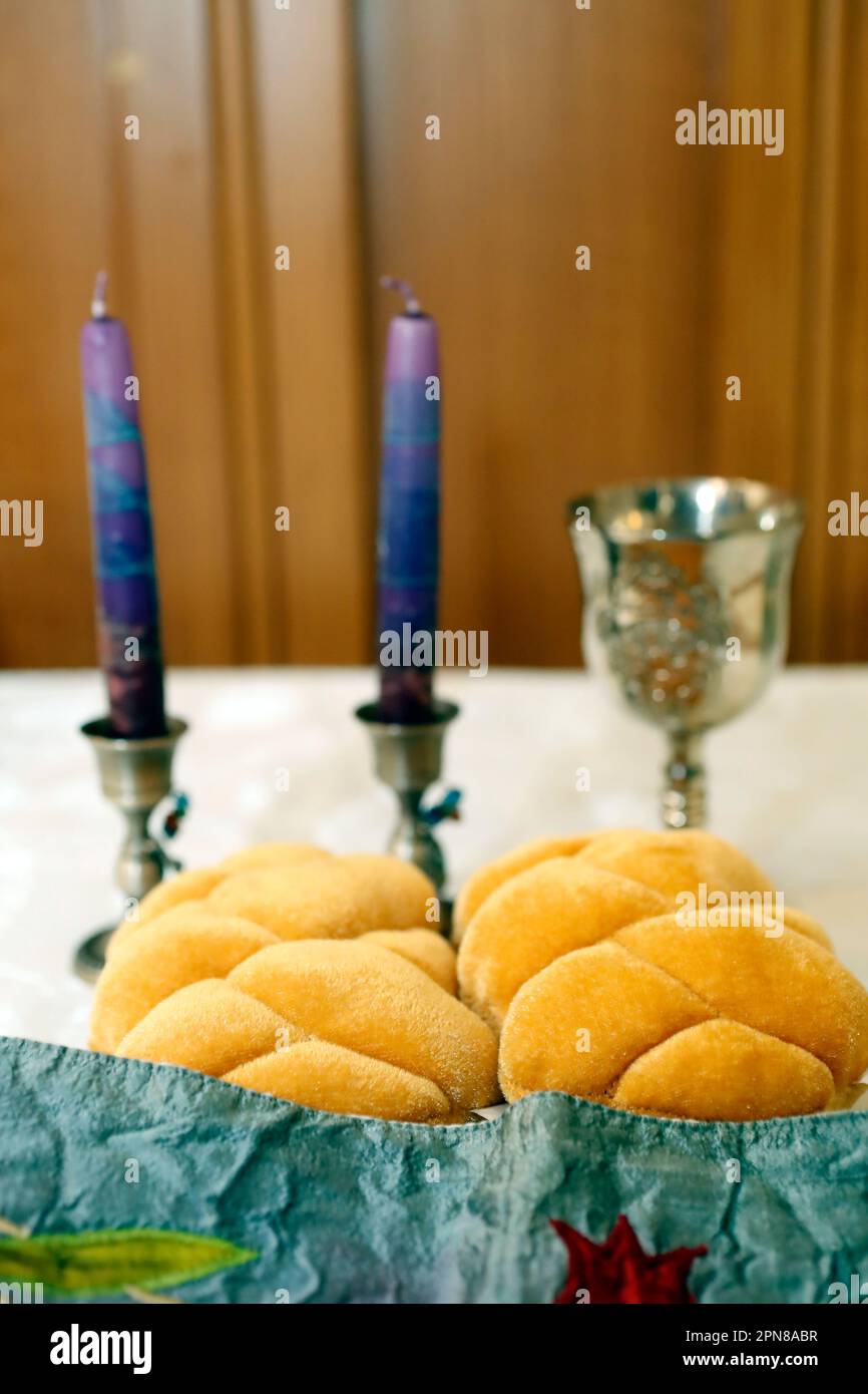 Challah & Chutzpah: A Celebration of Jewish Culture, Table for All