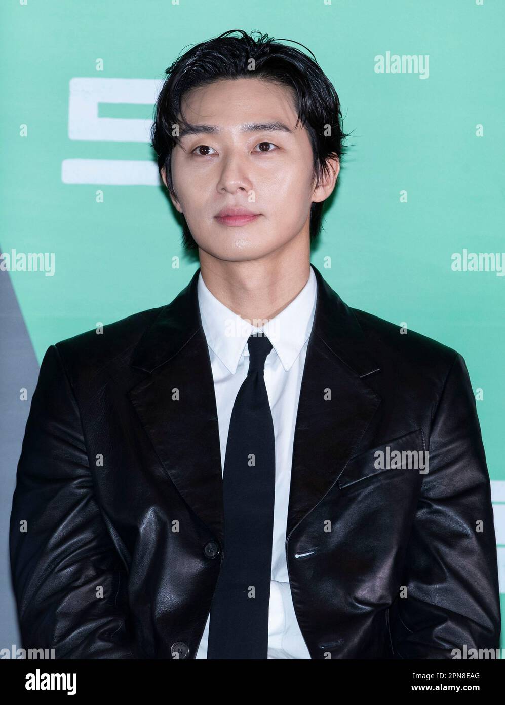 Seoul, South Korea. 17th Apr, 2023. South Korean actor Park Seo-joon ...