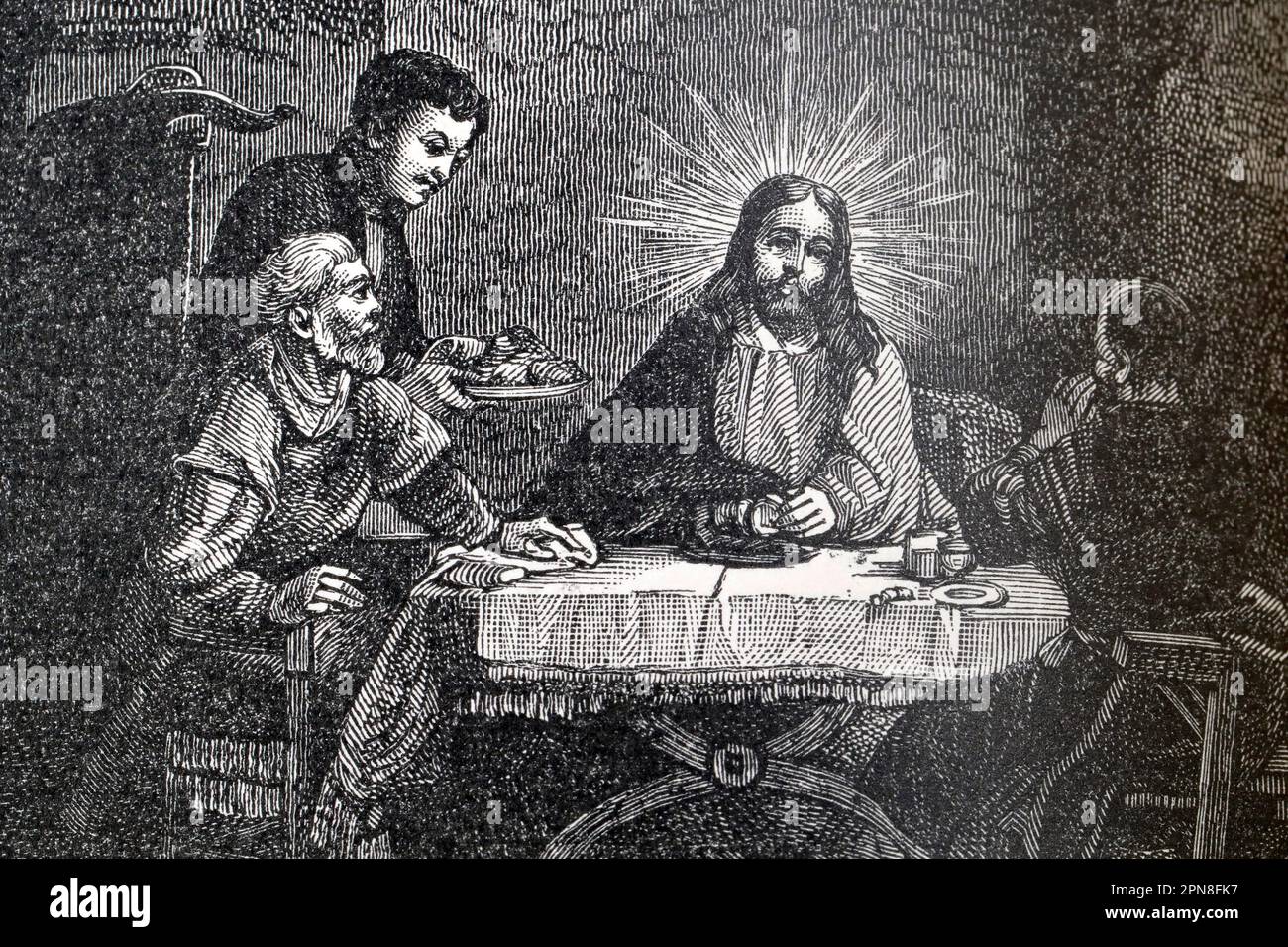 Emmaus: Where Jesus First Appeared After The Resurrection – FEYGZT